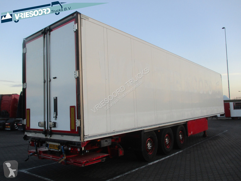Semiremorca Schmitz Cargobull N/A SCB*S3B