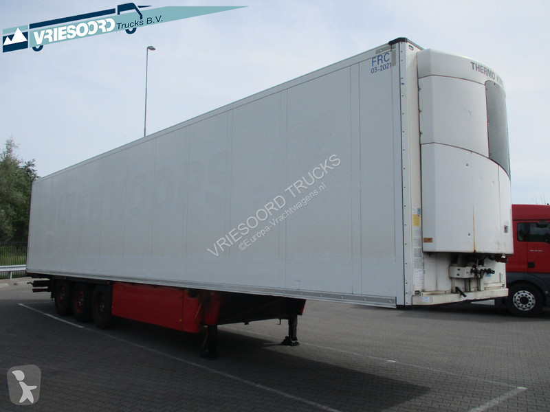 Semiremorca Schmitz Cargobull N/A SCB*S3B