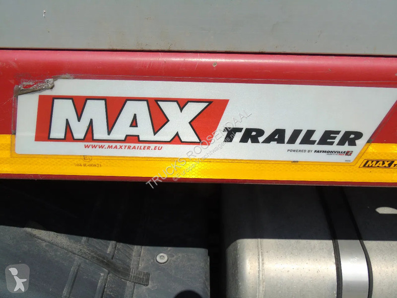 Semiremorca Faymonville 4x AXLE + 6.5...