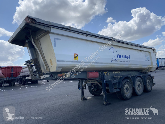 Semitrailer Schmitz Cargobull Semitrailer...