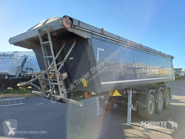 Semiremorca Schmitz Cargobull Kipper...