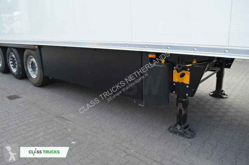 Semirimorchio Schmitz Cargobull FP 45 Carrier...