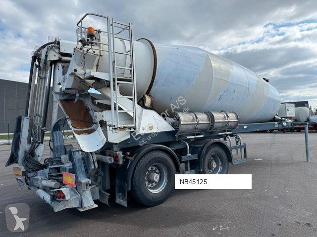 نصف مقطورة De Buf ANDERE De Buf BM 12-36-2SPR...