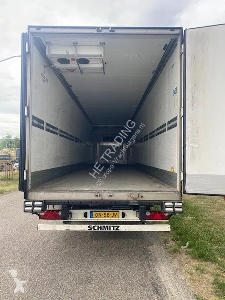 Semiremorca Schmitz Cargobull SCB 53B koelvries...
