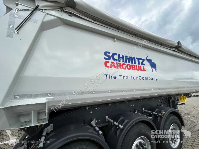 Semiremorca Schmitz Cargobull Kipper...