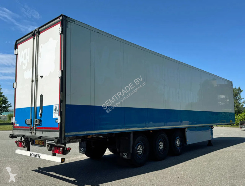 Oplegger Schmitz Cargobull THERMO KING SLX300...