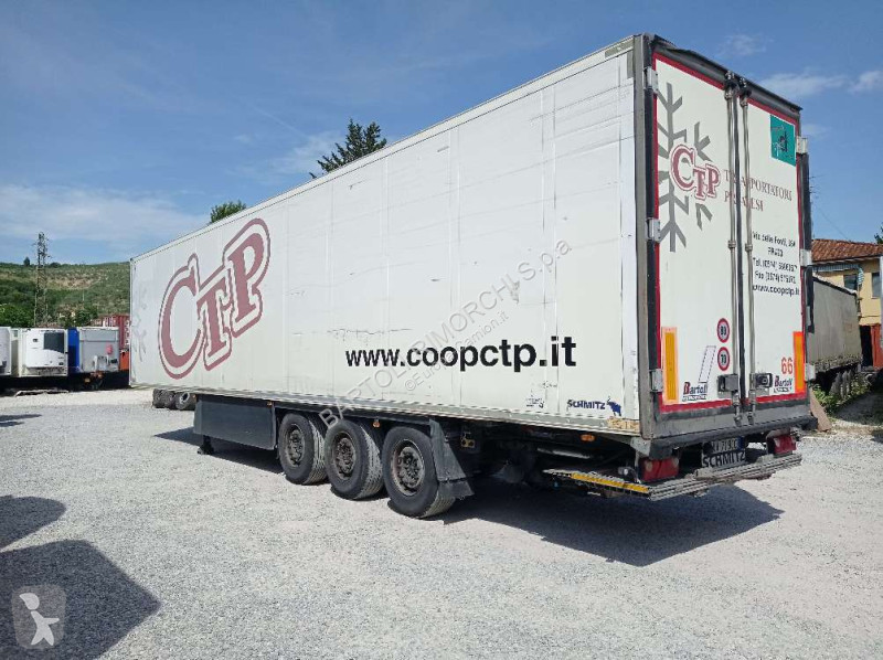 Semirimorchio Schmitz Cargobull SEMIRIMORCHIO,...