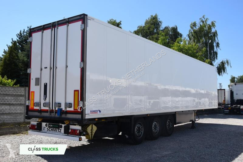 Semirimorchio Schmitz Cargobull Double Deck FP...