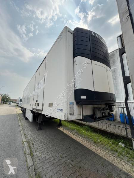 Semitrailer Pezzaioli