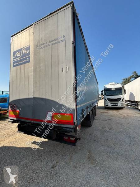 Semitrailer Samro