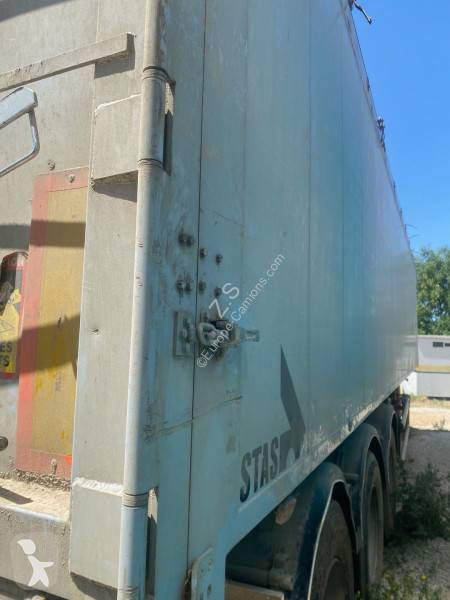 Semitrailer Stas