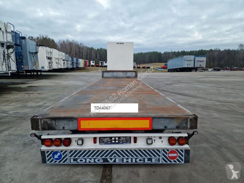 Semiremorca Kel-Berg GALVANIZED