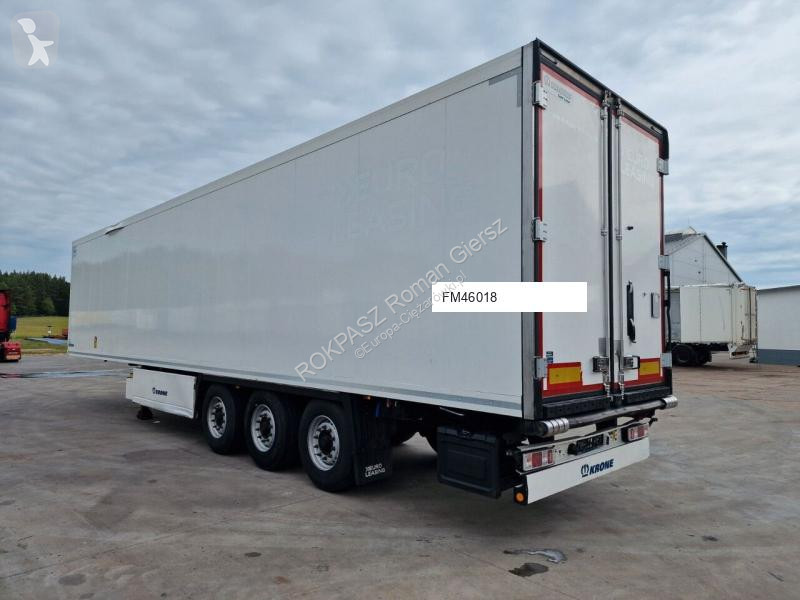 Semitrailer Krone