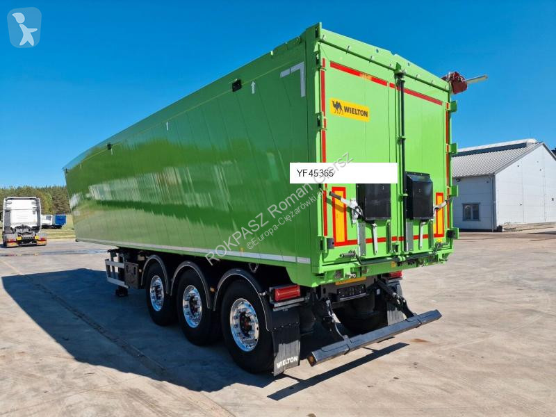 Semitrailer Wielton