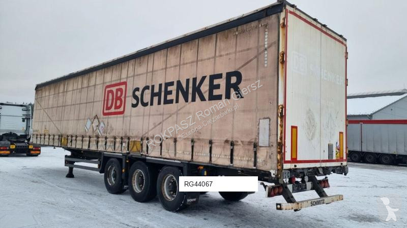 Oplegger Schmitz Cargobull