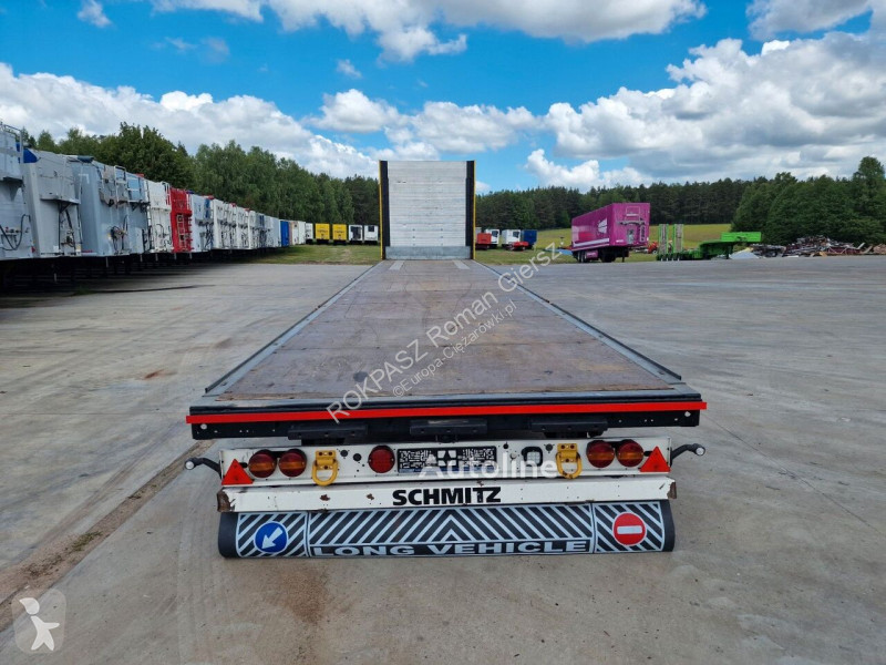 Sættevogn Schmitz Cargobull