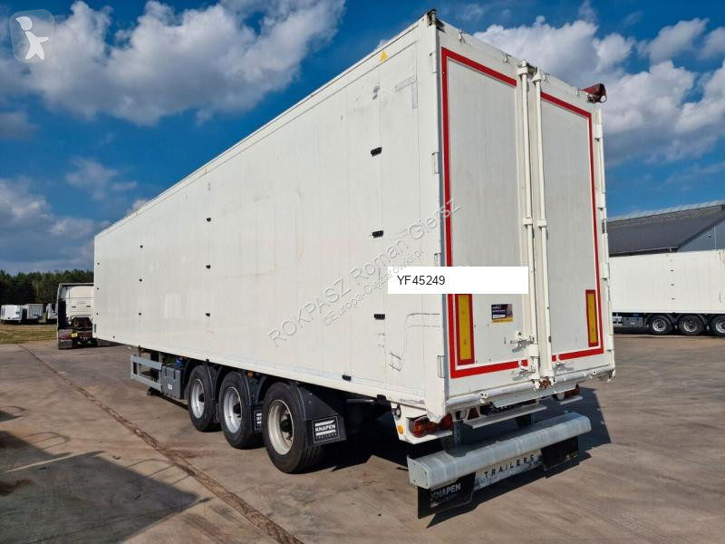 Semitrailer Knapen