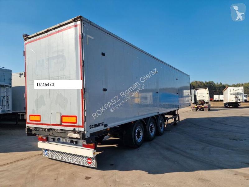 Semiremorca Schmitz Cargobull Walkingfloor SIDE...