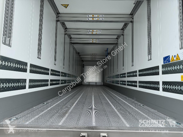 Semirimorchio Schmitz Cargobull Tiefkühler...
