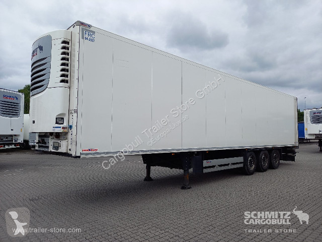 Semi reboque Schmitz Cargobull Tiefkühler...