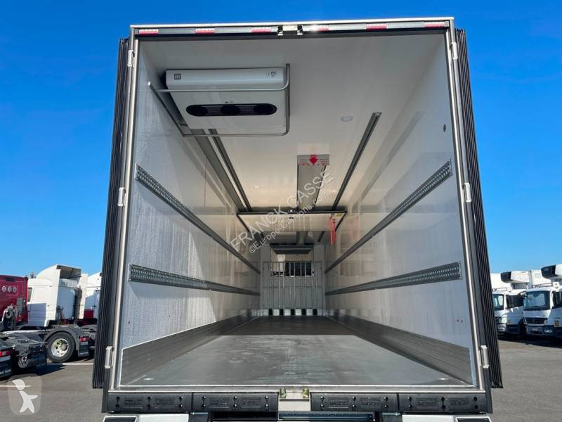 Semitrailer Chereau THERMOKING SLXi SPECTRUM