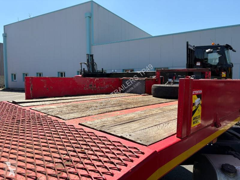 Semitrailer Verem