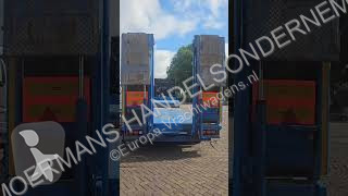 Semiremorca Nooteboom OSD-58-04V With Hydraulic...