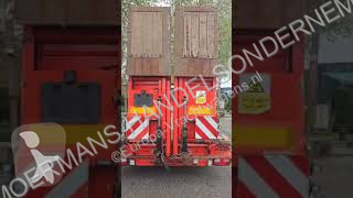 Oplegger Kässbohrer LB4E Semie