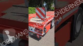 Oplegger HRD SPTM4N Telescopic