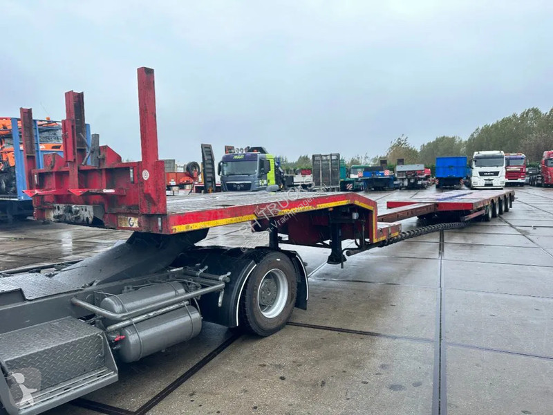 Semiremorca Nooteboom -50-04V, 4 AXLE, 6,7...