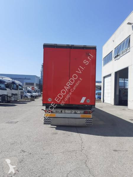 Semitrailer Kögel