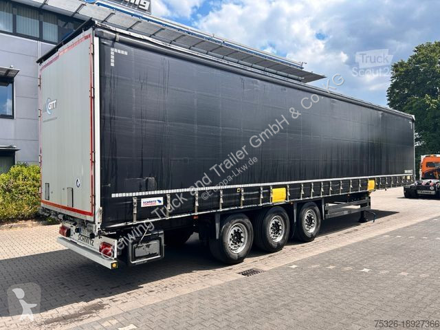 Návěs Schmitz Cargobull SCS 24/L- 13.62 E DB,...