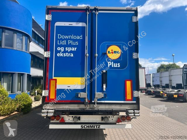 Sættevogn Schmitz Cargobull SKO 24/L - 13.4 FP...