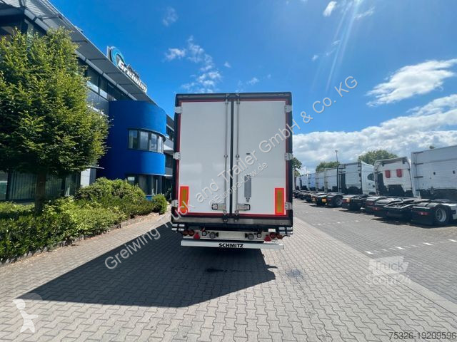 Semi reboque Schmitz Cargobull SKO 24/L - 13.4...
