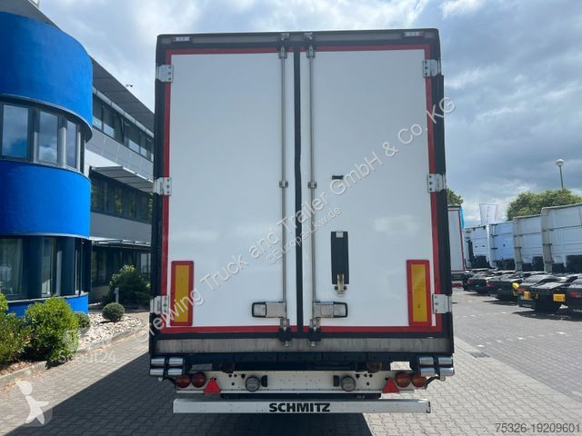 Sættevogn Schmitz Cargobull SKO 24/L - 13.4 FP...