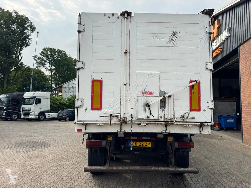 نصف مقطورة Schmitz Cargobull 55m3 alu kipper,...