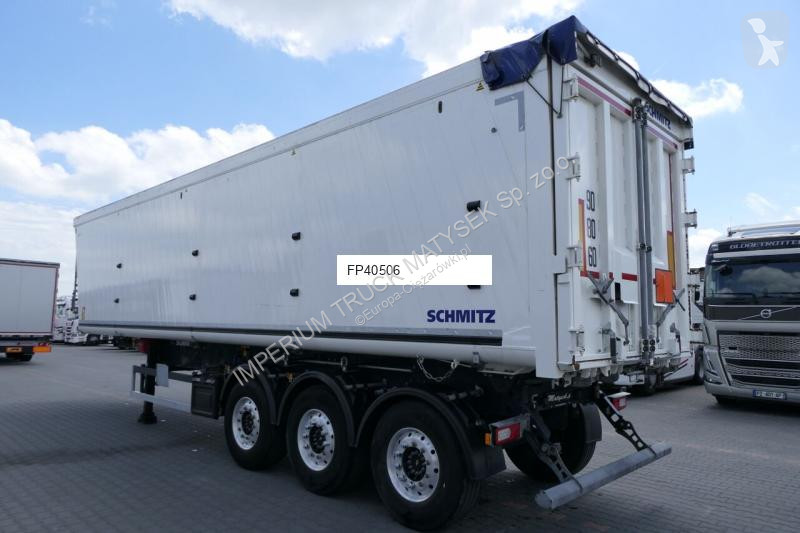 Semiremorca Schmitz Cargobull WYWROTKA 58 M3 /...