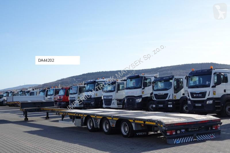 Semitrailer Emtech