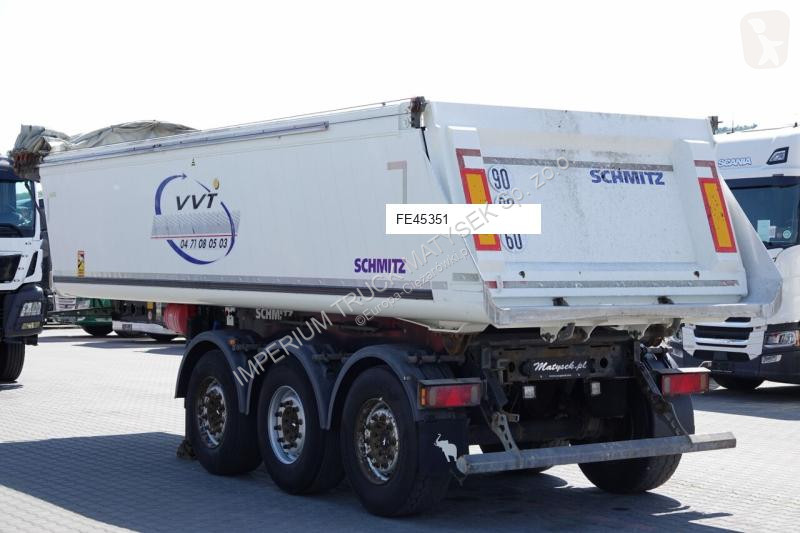 Semiremorca Schmitz Cargobull WYWROTKA 24 M3 /...