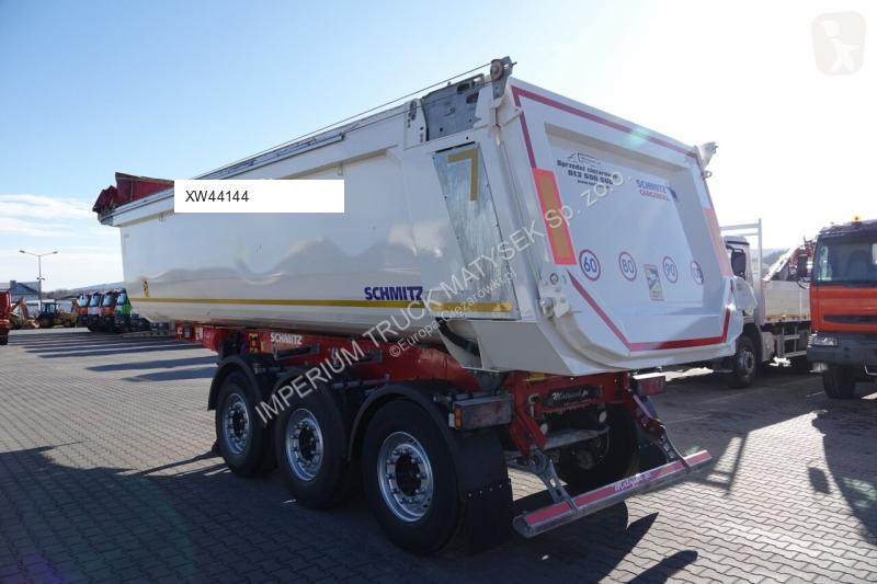 Semiremorca Schmitz Cargobull WYWROTKA 28 m3 /...