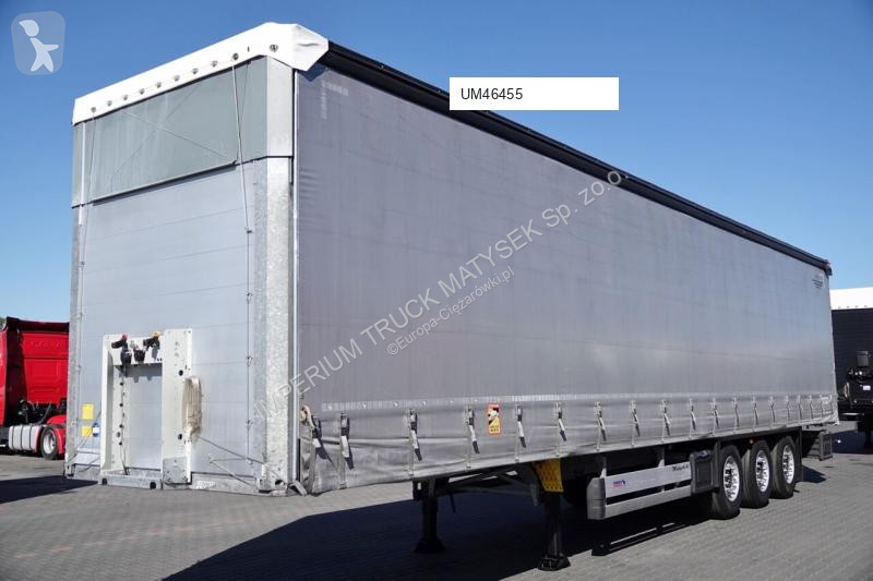 Oplegger Schmitz Cargobull FIRANKA STANDARD /...