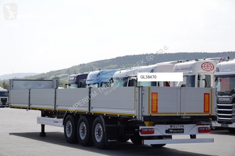 Semitrailer Wielton