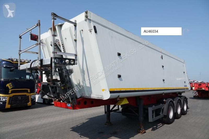 Semiremorca Schmitz Cargobull WYWROTKA 40 M3 /...