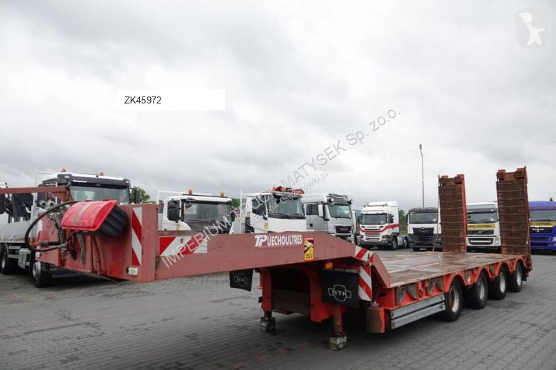 Semitrailer Kaiser