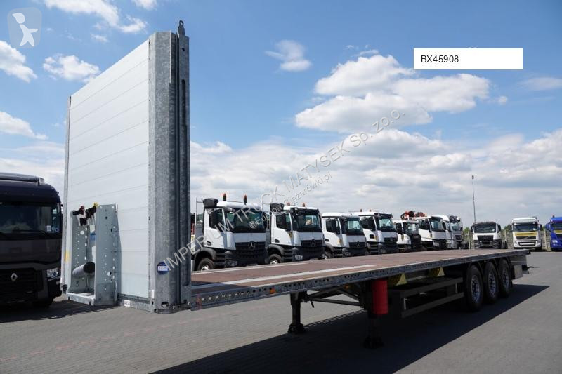 Sættevogn Schmitz Cargobull