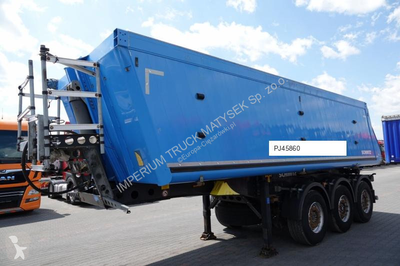 Semiremorca Schmitz Cargobull
