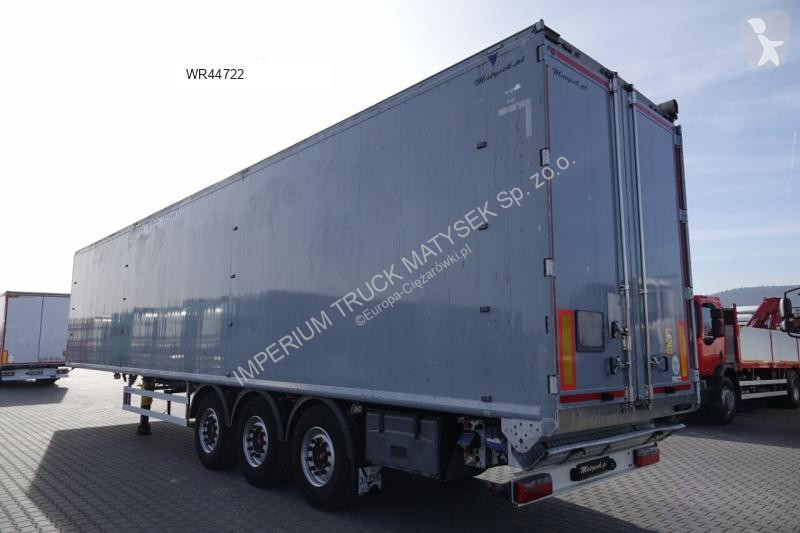 Semiremorca Kraker trailers WALKING FLOOR /...