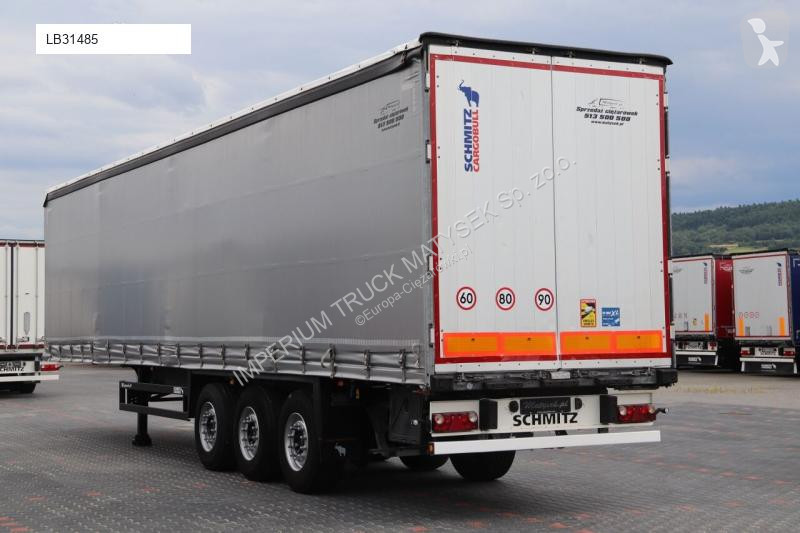 Semiremorca Schmitz Cargobull