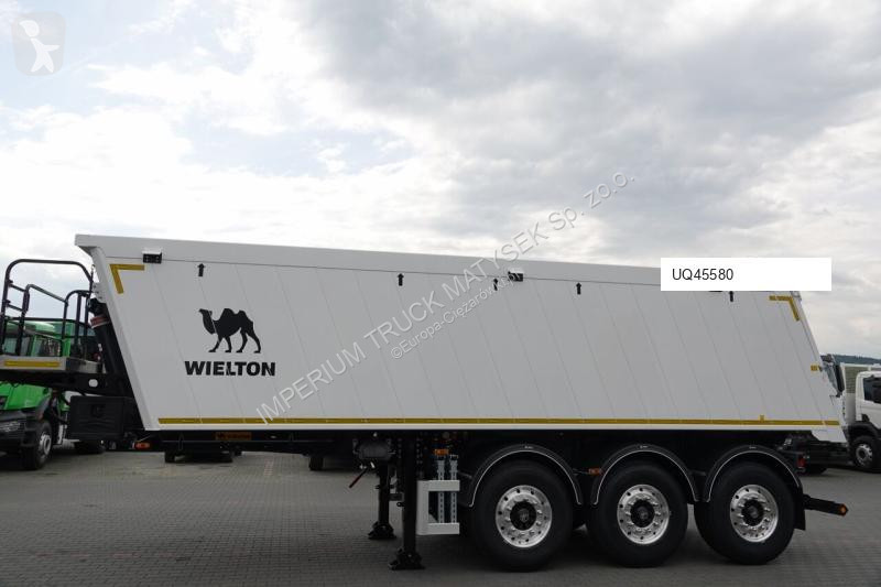 Semitrailer Wielton