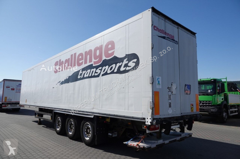 Návěs Schmitz Cargobull WINDA MBB